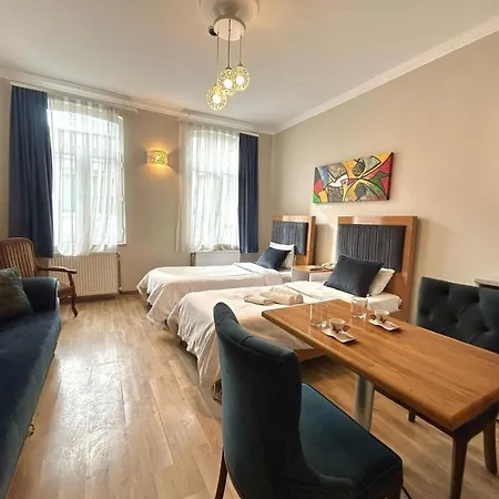 Pear Apartment Istanbul